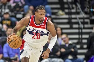 榜眼风采!萨尔首节8中5独得13分6板1助1断 正负值+3