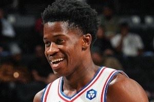 新秀5项数据王!埃奇库姆得分&助攻&抢断第1 卡尔克布伦纳两项第1