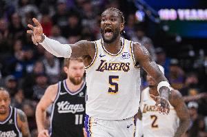 湖人赚麻了？艾顿本赛季在湖人领810万 赛季至今场均17.5分8.4板