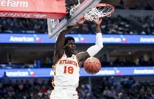 次轮秀我专打湖人！盖耶12中8砍21分7板7助2断1帽 得分生涯新高