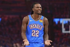 外线没开!雷霆三分43投仅10中 命中率只有23.3%